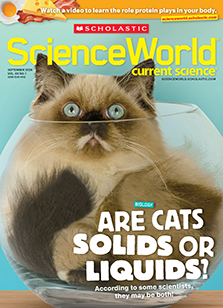 Science World cover image