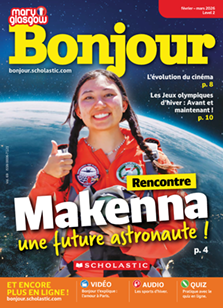 Bonjour cover image