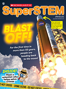 SuperSTEM cover image