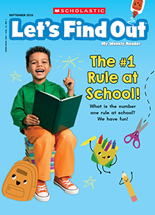 Let's Find Out cover image