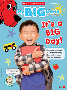 My Big World cover image