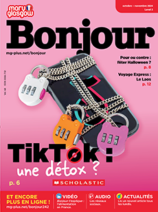 Bonjour cover image