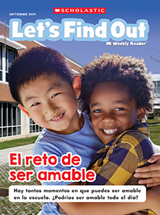 Let's Find Out (Spanish) cover image
