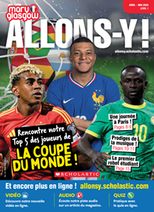 Allons-y ! cover image