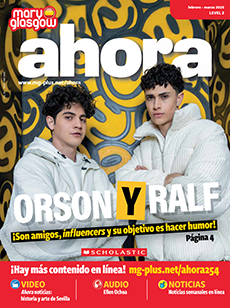 Ahora cover image
