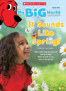 My Big World cover image