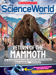 Science World cover image