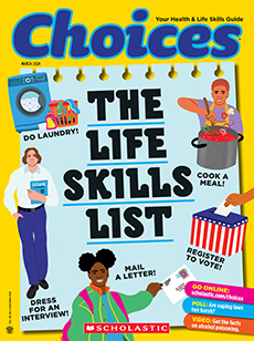 Scholastic News  Scholastic Classroom Magazines