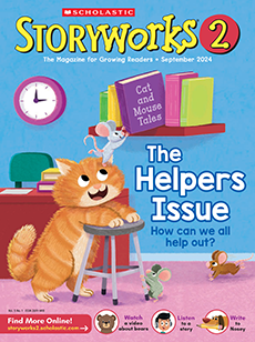 Storyworks 2 cover image