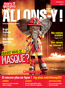 Allons-y ! cover image
