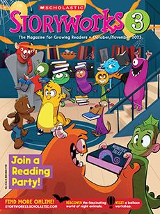 Storyworks 3 cover image