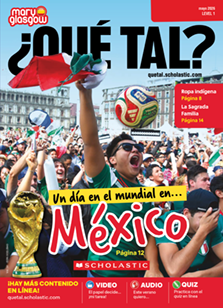 &iquest;Qu&eacute; Tal? cover image