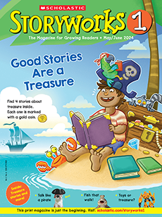 Storyworks 1 cover image