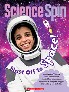 Science Spin 2 cover image