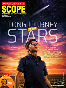 Scholastic Scope cover image