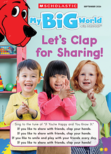My Big World cover image