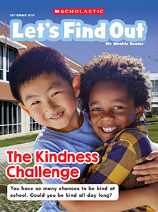 Let's Find Out cover image