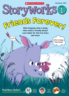 Storyworks 1 cover image