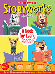 Storyworks cover image