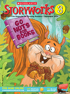 Storyworks 3 cover image