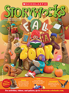 Storyworks cover image