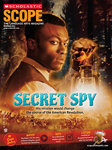 Scholastic Scope cover image